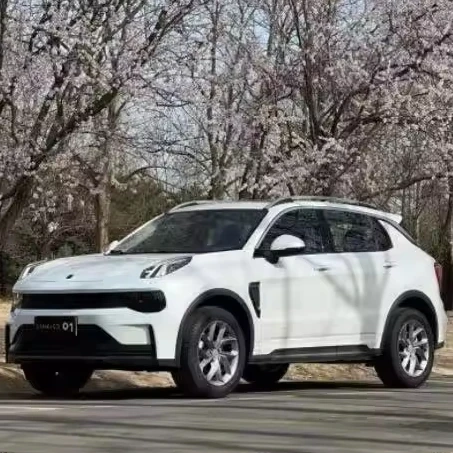 2023 LYNK&CO  01PHEV AM Hybrid 2WD Stylish Sporty SUV Edition Made in China New Car