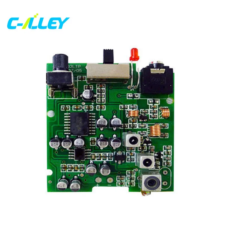 Производитель EMS PCBA увлажняющее оборудование электронная печатная плата увлажнитель печатная плата в сборе