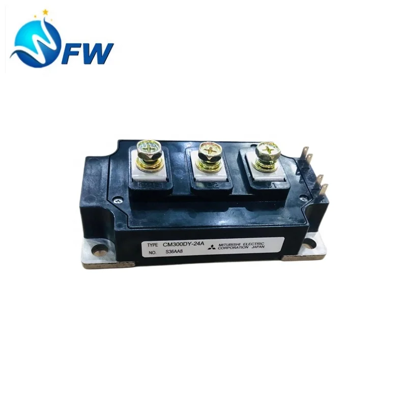 Original Transistors CM200DY-24H In Stock