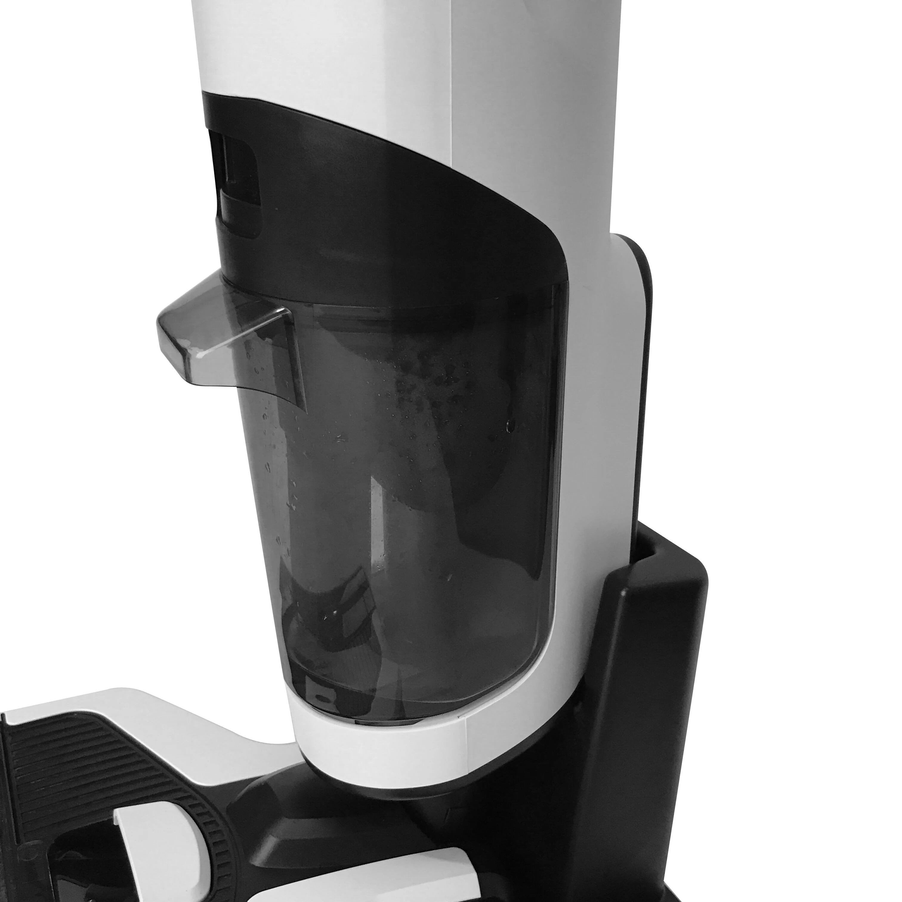 home wireless cordless automatic electric mop floor washer wet and dry vacuum cleaner