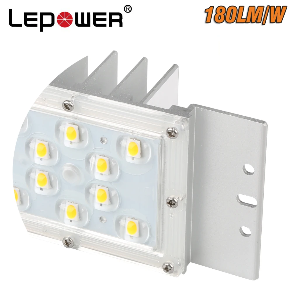 200lm/w retrofit led modules 30W 40W 50 Watt led high bay module IP66 TUV LM79 LM80 Approval