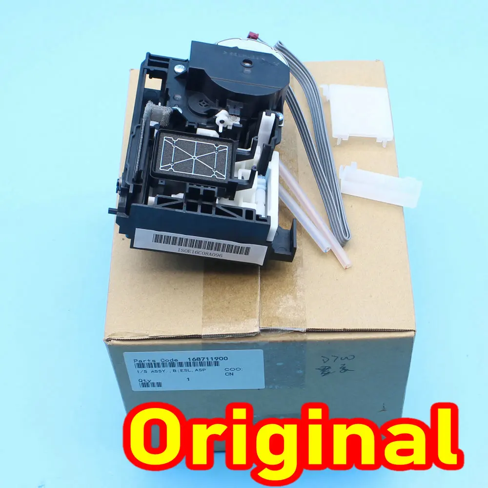 Original New Printer Pump Assembly Ink System Assy For Epson D700 D800 Frontier Fuji DX100 Capping Station Cleaning Kit Unit Kit