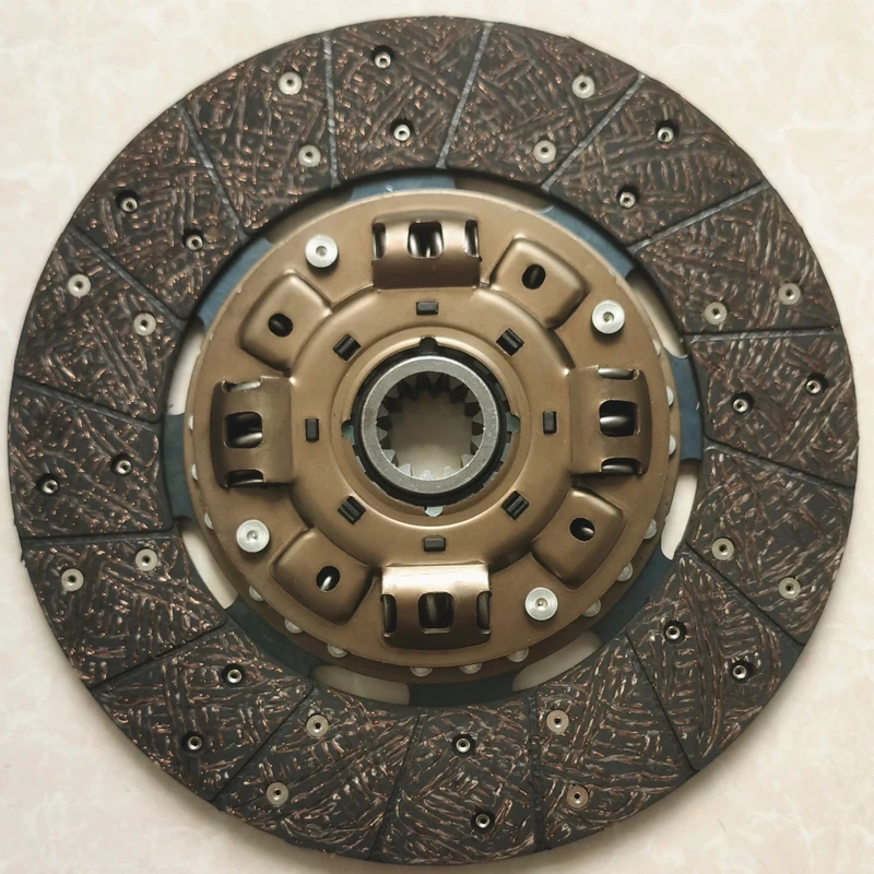 Автомобильный диск сцепления XJZ 5876100790 для ISUZU JM100/KV100/KV600