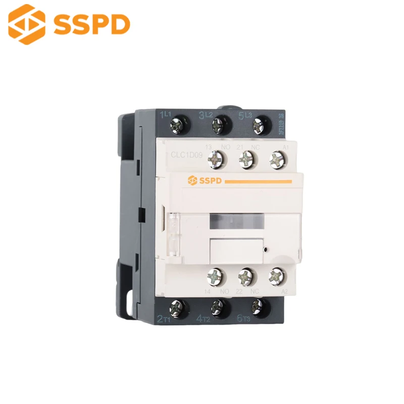 Lc1-d09 ac Контактор магнитный контактор прайс-лист