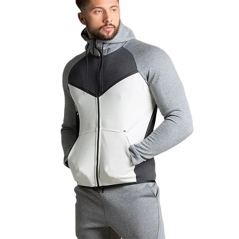 track suits men sport custom  jogging soccer cotton sports men sportswear mens tracksuit