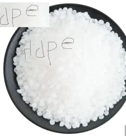 LLDPE plastic granules 218WJ linear low-density polyethylene stretch wound film plastic blow molding