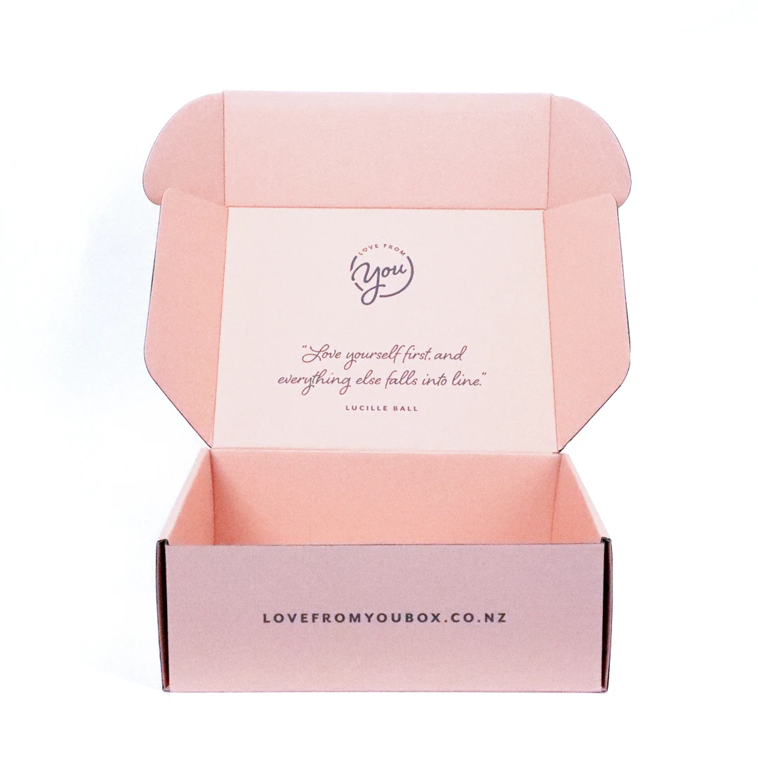 Manufacturer Custom Logo Recyclable Paper Cardboard Moving Printed Mailing Packaging Delivery Shipping Corrugated Carton Box