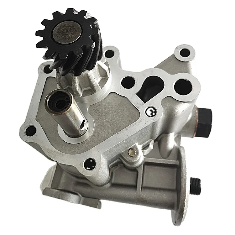 6D31 Oil Pump FOR MITSUBISHI  ME-084586