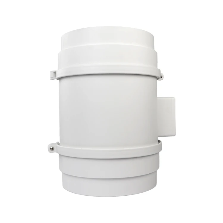 Baer низкошумная бытовая техника, гидропонный воздух, 6 дюймов, бесшумный встроенный воздуховод, вытяжной вентилятор, сделано в Китае