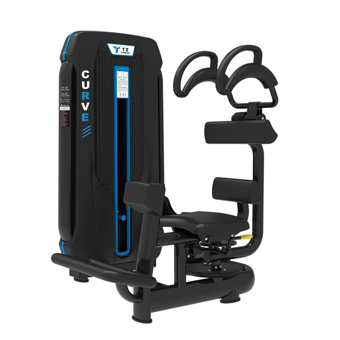 TZ-X6003 Rotary Torso commercial fitness equipment with Top Fitness equipment brand