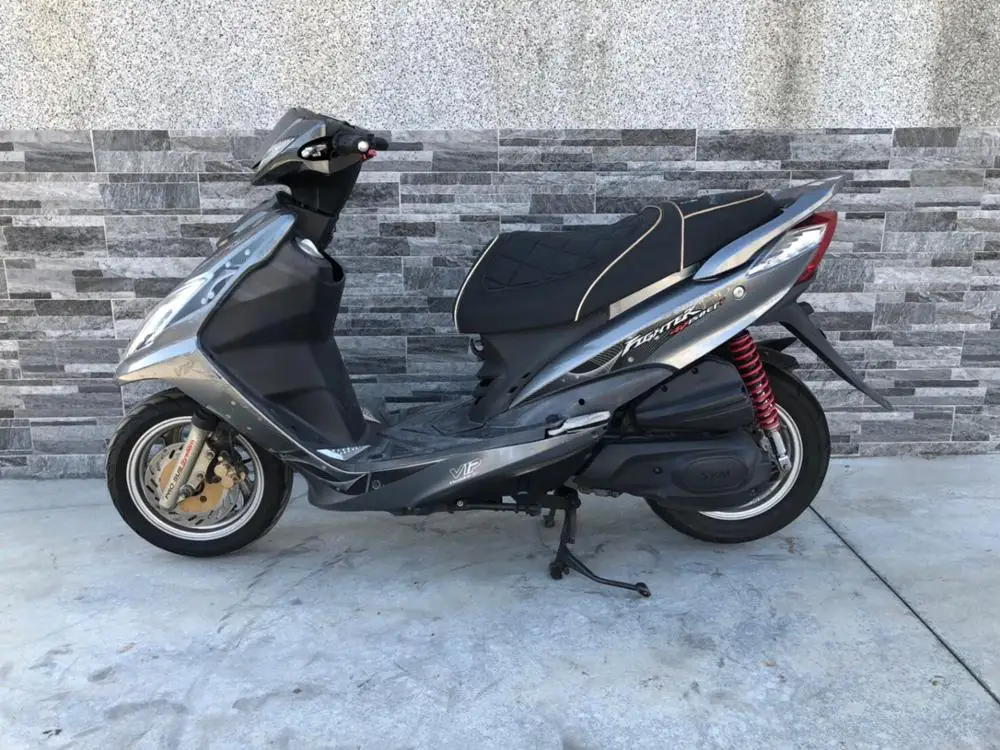 
Used Motorcycle FIGHTER 150cc Wholesale Scooter From Taiwan 