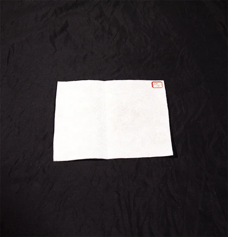 Китайская заводская цена, 100% полипропиленовый нетканый тканевый геотекстильный рулон для дороги