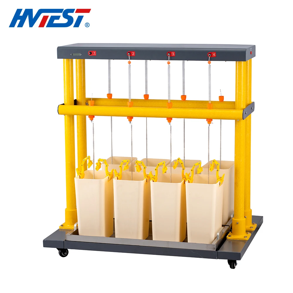 HTTX-HI Automatic Insulation Boots and Gloves Withstand Voltage Tester