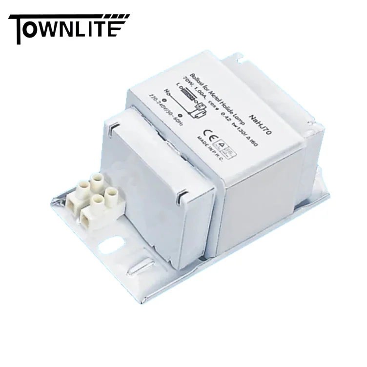 Медный провод 250 Вт hps магнитный балласт для натриевой лампы и Металлогалогенная лампа Ватт