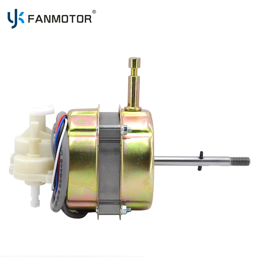 Manufacturer Supply 220V 50Hz Single Phase Electric Stand Table Fan Part Bearing Motor