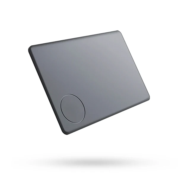 2023 Best Selling iTrack Easy Anti Lost Tracker Card smart key finder gps tile wallet phone credit card key finder