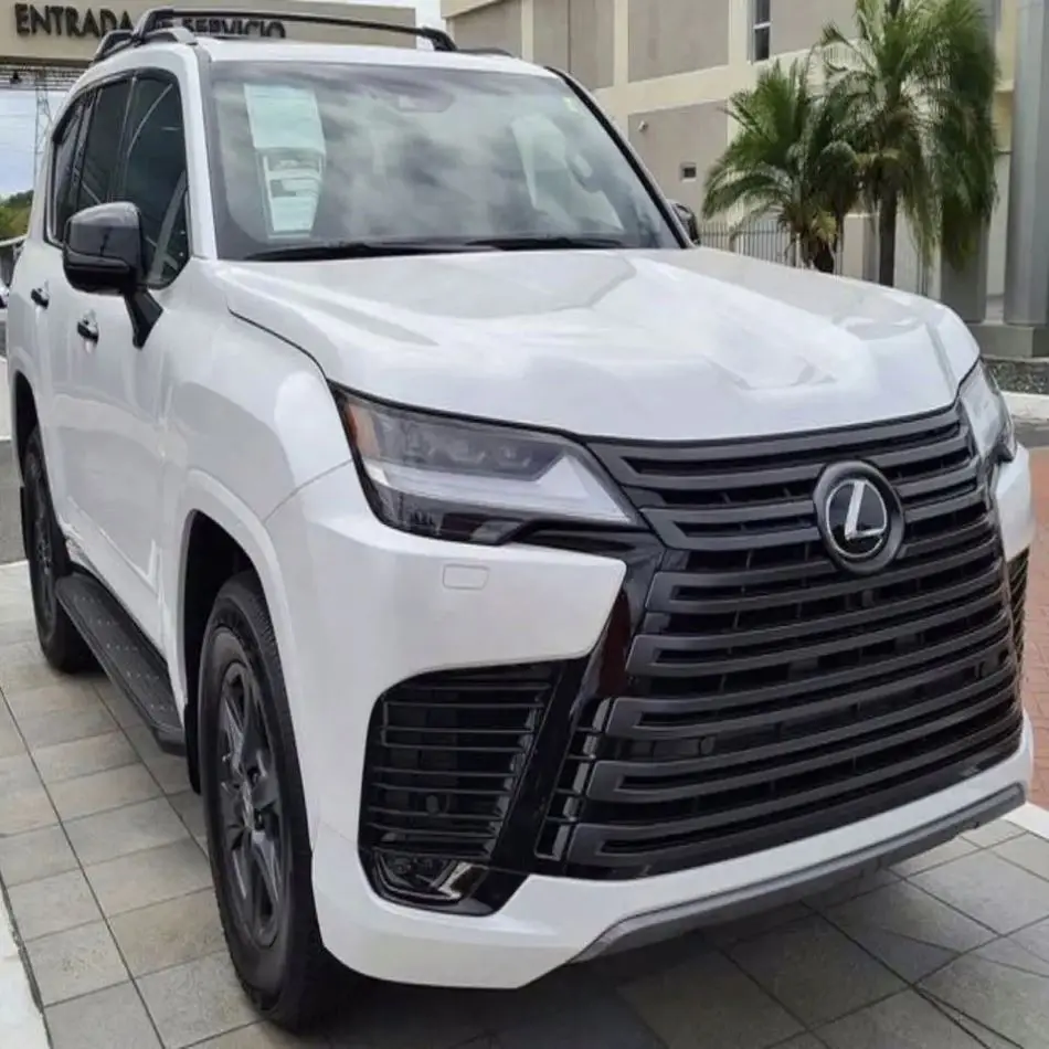 Продажа подержанных автомобилей для-Lexus LX 600 LX600 Luxury