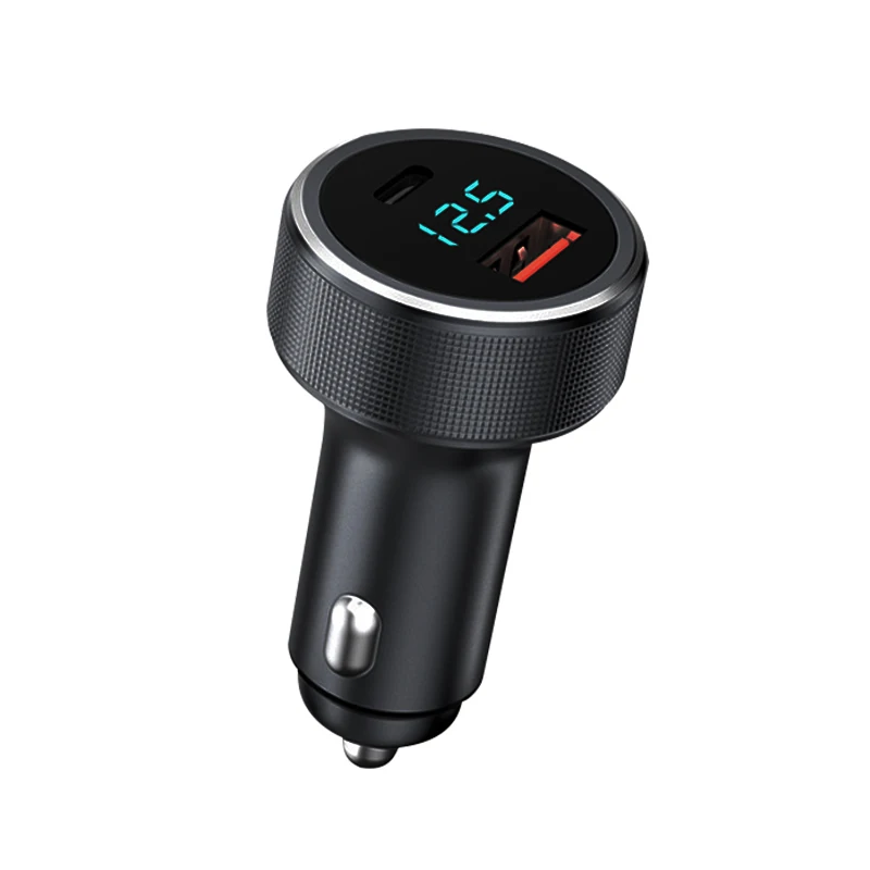 Car cigar lighter fast charging adapter  USB charger