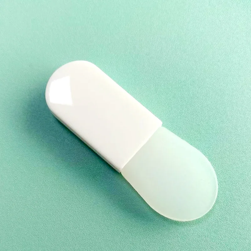 OEM Custom Wholesale DIY Mask Applicator Facial Mask Brush Tools For Face Silicone Makeup Brush Black Mini brushes