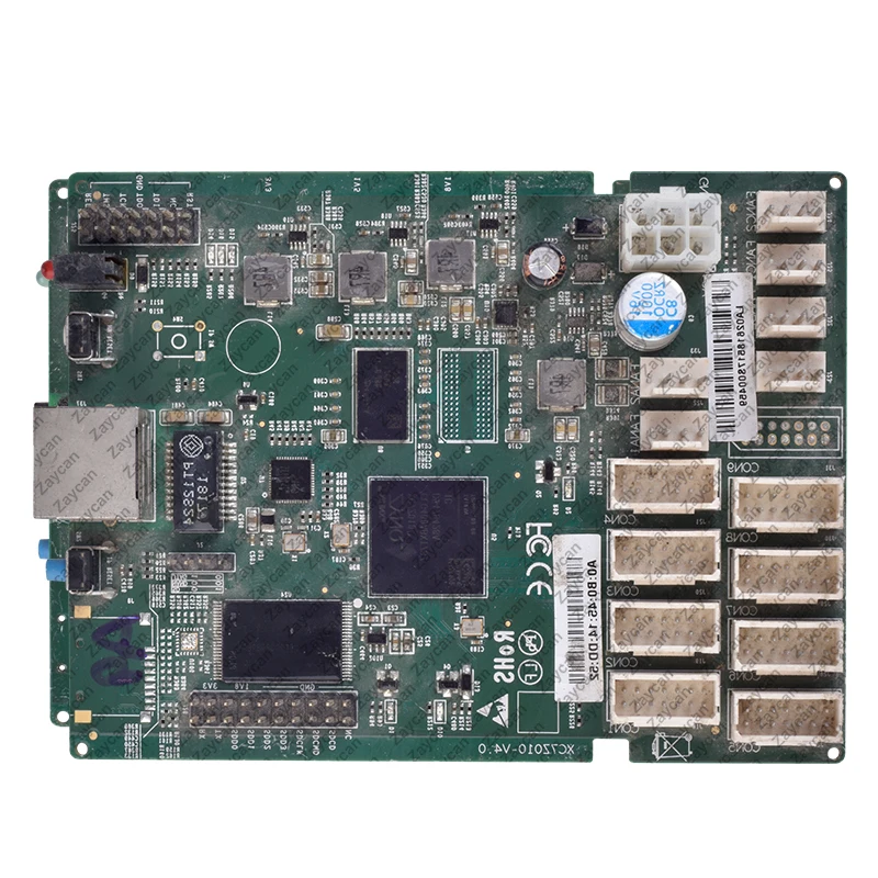 Оптовая продажа, новый и бывший в употреблении контроллер Innosilicon Miner A4 + A6 A9 A9 ++ A10 A10pro T1 T2 T2T T3, панель управления Innosilicon-Miner