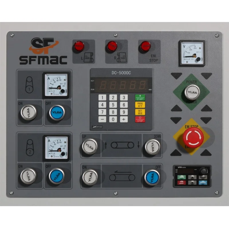 SDR-630 Qingdao деревообрабатывающее оборудование, двухсторонняя деревообрабатывающая шлифовальная машина