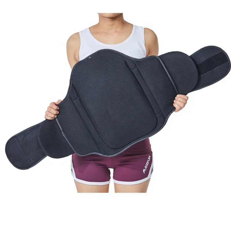 Spinal Support Belt Lumbar Support Lower Back Belt Spinal Care Elastic Back Support