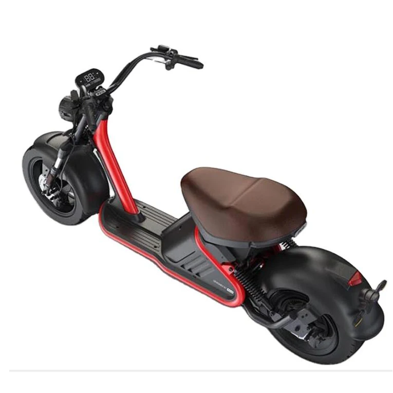 
New coming rated power 60v 12ah/20ah/30ah lithium battery two-wheeled scooter electric moped scoote 