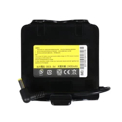 2400mAh External Back up Battery Charger Power Bank Storage Pack for Sony Portable PSP 2000/3000