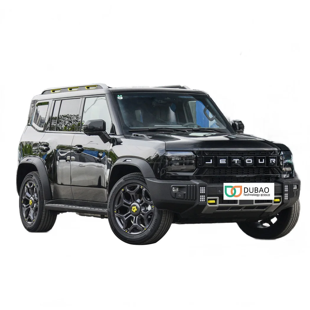 2024 высокого качества Jetour Mountain Sea T2 C-DM 208 км горный выпуск подключаемый Гибридный внедорожник с турбонаддувом Левый ручной привод
