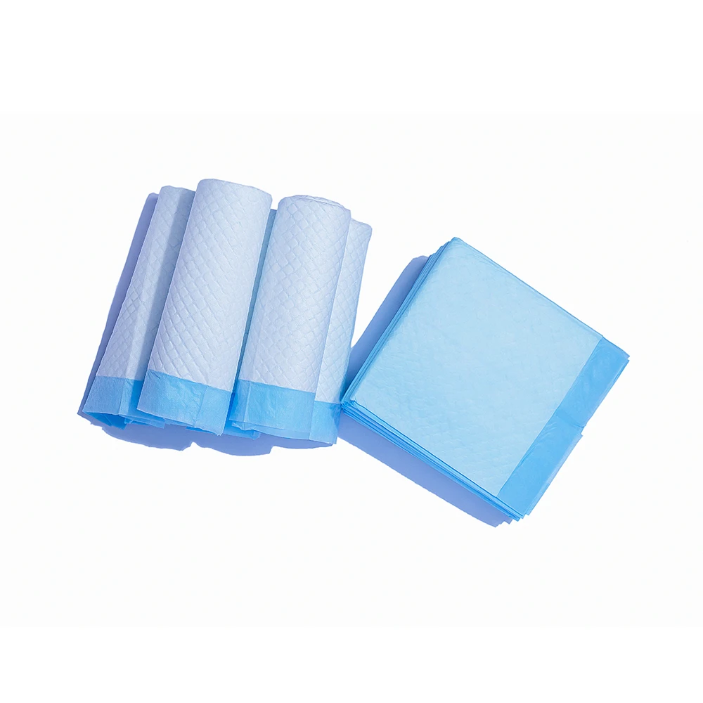 Add Imported Japan SAP Wholesale Price Disposable Premium Underpad Pink Backsheet Incontinence products