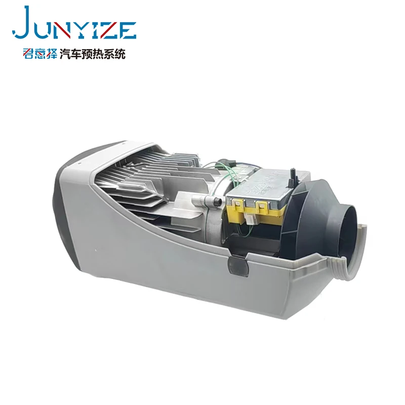 Junyize дизель 12 в новый пульт дистанционного управления твердый переплет полные аксессуары стояночный обогреватель бензиновый обогрев Дизель 5 кВт парковка