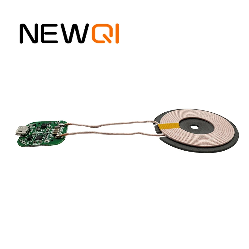 15W Best selling QI Wireless Charger PCBA module OEM Fast Qi Electric Charger for mobile phone