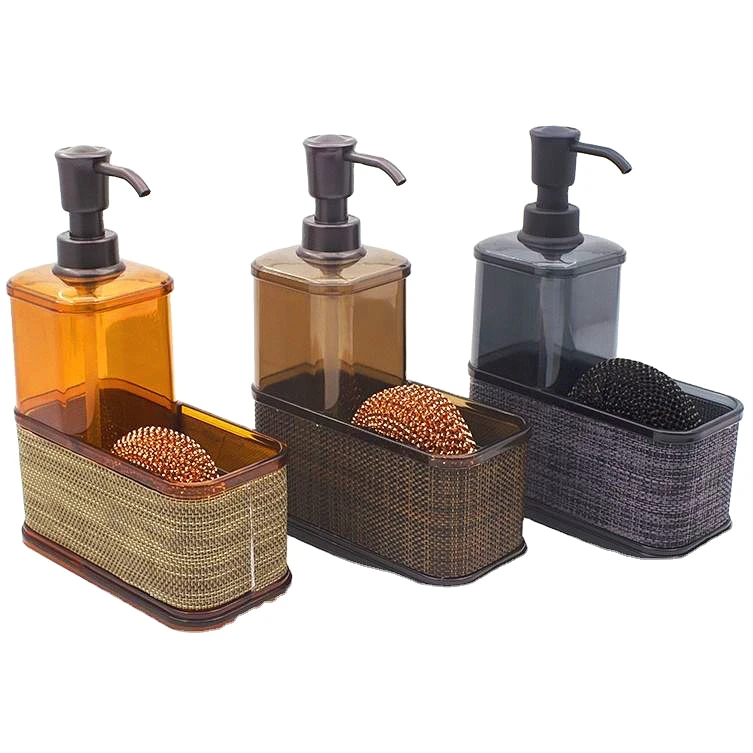 Customized Hot Selling 2022 Plastic Transparent Hand Washing Liquid Soap Shampoo Empty Bottle