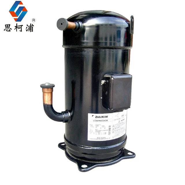 AC COMPRESSOR 15HP DAJIN JT355DJ-Y1@K4 JT355DJ-TY1@K2 JT335 R410A