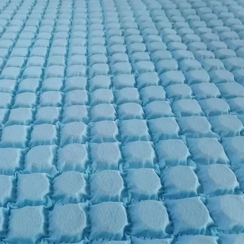 Mini bread Pocket Spring Coil Unit for Mattress  Micro Bread Shape Pocket  Coil Spring