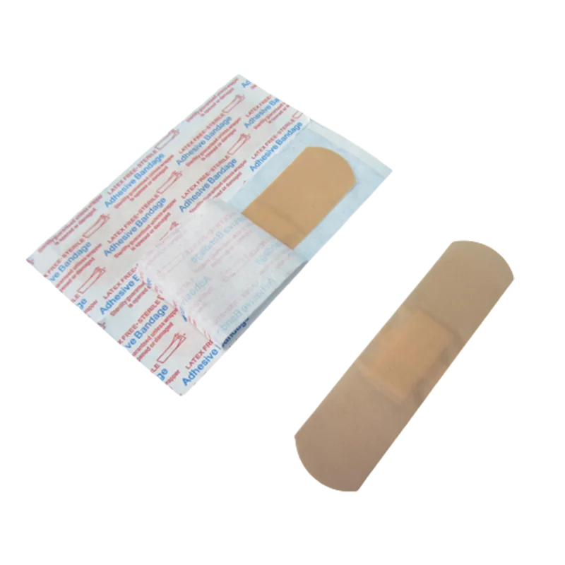 Best quality Elastic Fabric wound plaster wholesale medical first aid strips brand adhesive tapes
