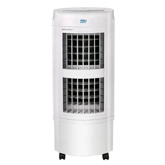 Brand new room portable USB rechargeable evaporative water air cooler with remote control