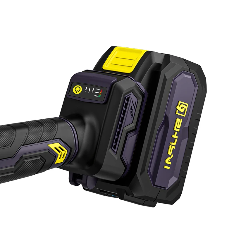 500W Power tool 125mm Rechargeable Angle Grinders Brushless angle grinder