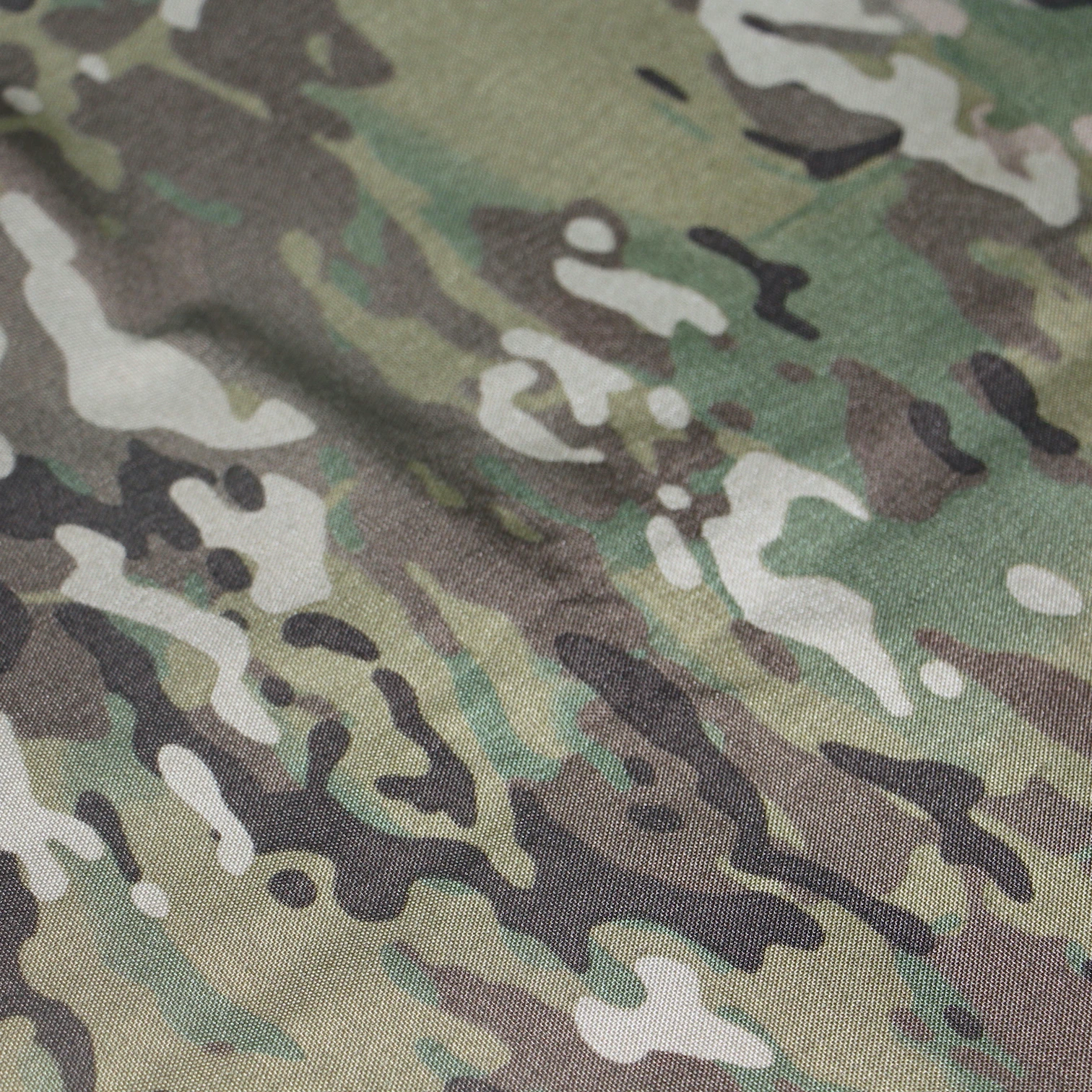 1000D камуфляж Cordura Военная Тактическая ткань mulcicam MC Камуфляж Водонепроницаемый IRR