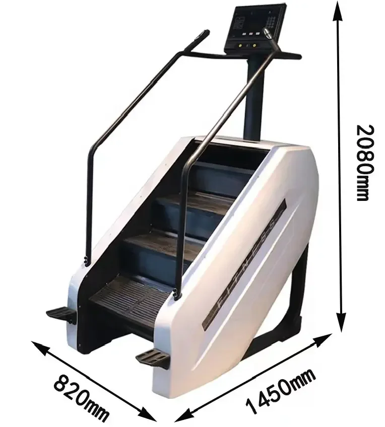 Fitness Exercise Stair Machine Gym Equipment to Climb Stairs