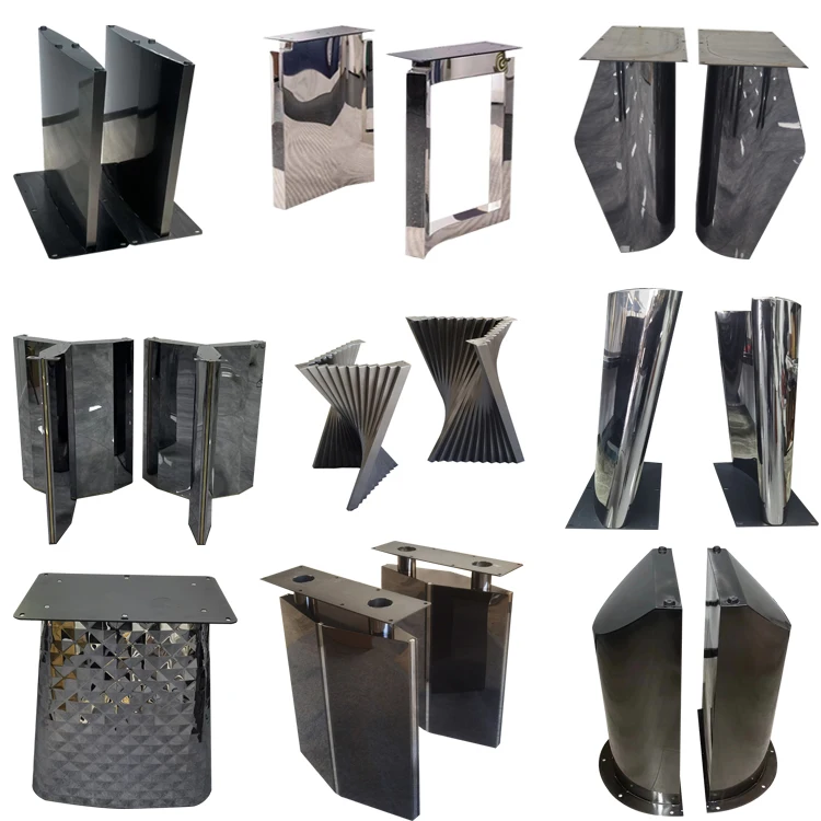 Middle East Luxury Dinning Table  Base 8 Seater Marble Diningtable Dining Room Suite  Legs