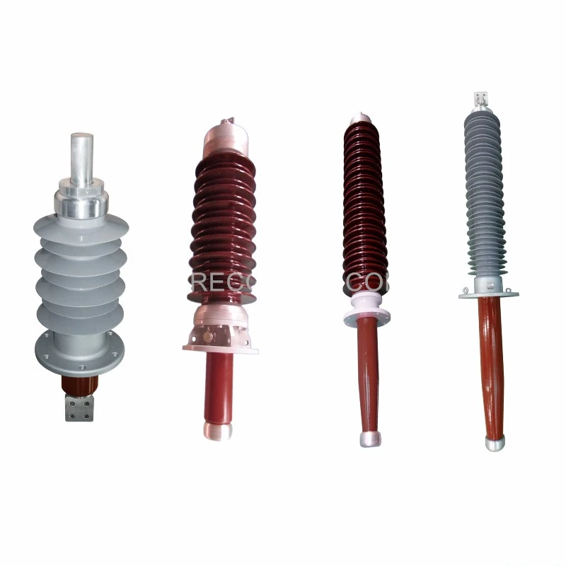 40.5 kv OIP/3150A Condenser transformer Bushing