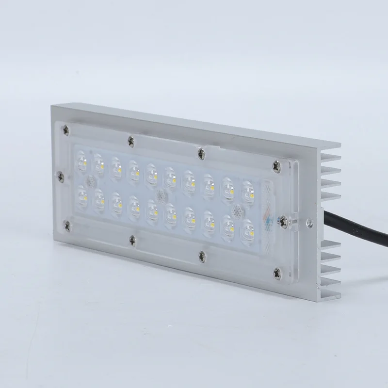 pathway light module 10W Factory customized SMD3030 5050 outdoor light source waterproof LED street light modular