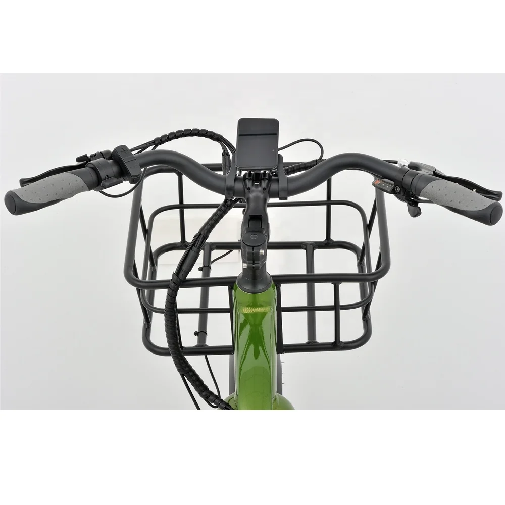 High Quality long tail cargo electric bike 7 speed adult electric tricycle fat tire electric bike 250w for oem odm
