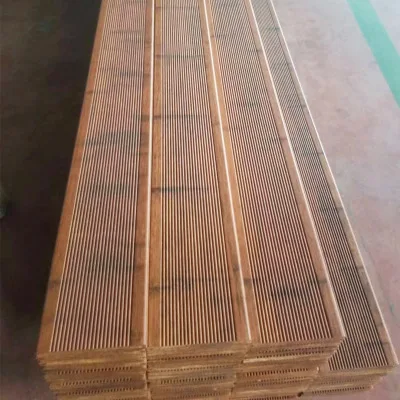 Wholesale outdoor high quality bamboo flooring