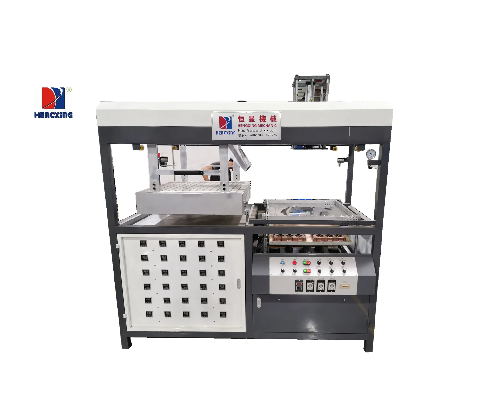 Мини ручная автоматическая пластиковая формовочная машина/Термоформовочная Машина для игрушечной блистерной упаковки/блистерная формовочная машина