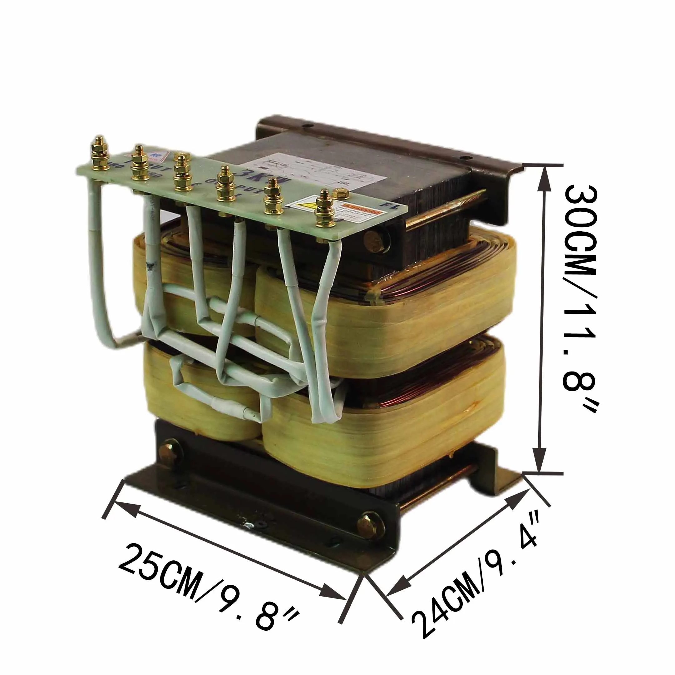 OEM/ODM Factory Wholesale 3kw Uv Step-up Transformer For Ultraviolet Lamp