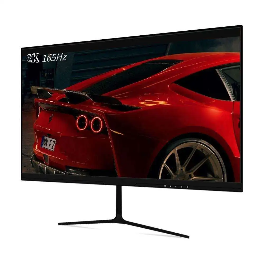 MT-B32A 32 Inch QHD LED 1Ms 165Hz PC 4K Gaming Monitor For E-Sports Touch Screen Pc Monitor