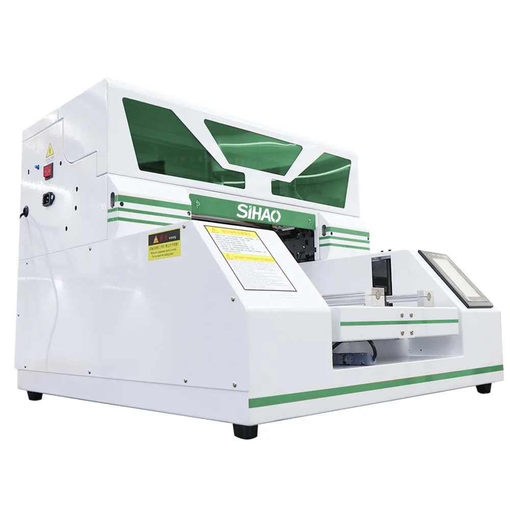 vevor SIHAO uv print inkjet Printer Machine with CE Certificate digital printing shop machines From China