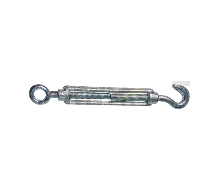Factory of Turnbuckle Hot Dip Galvanized Steel Turnbuckle